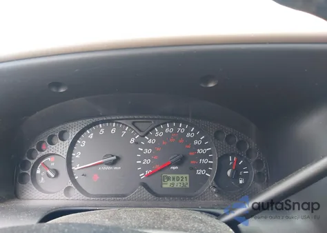 2002 Mazda Tribute Lx/Es from USA, damaged, VIN 4F2YU08132KM28107